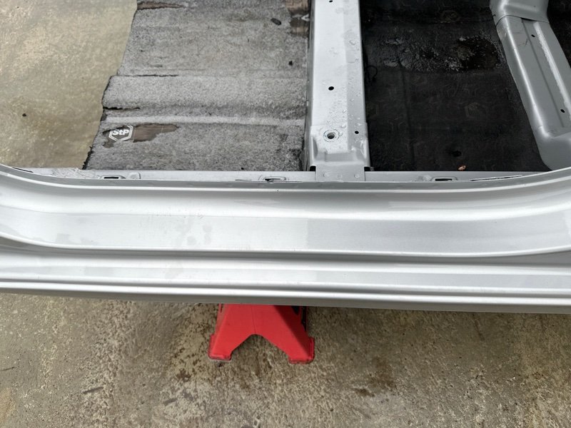 Порог со стойкой Hyundai Solaris 2 2021 HCR