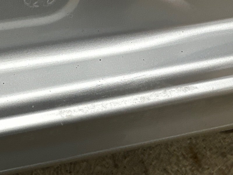 Порог со стойкой Hyundai Solaris 2 2021 HCR