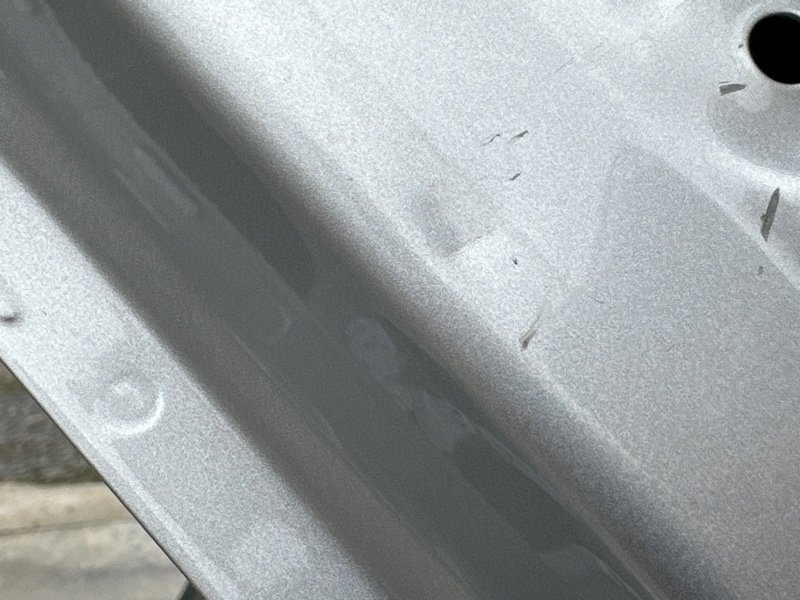 Порог со стойкой Hyundai Solaris 2 2021 HCR