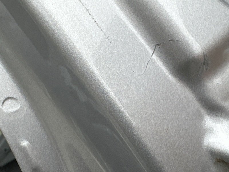 Порог со стойкой Hyundai Solaris 2 2021 HCR