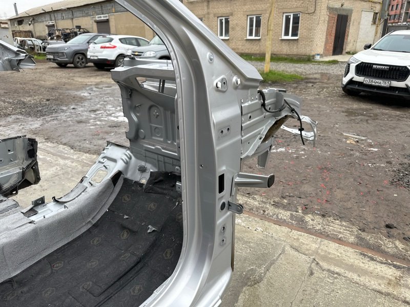 Четверть (лонжерон) Hyundai Solaris 2 2021 HCR