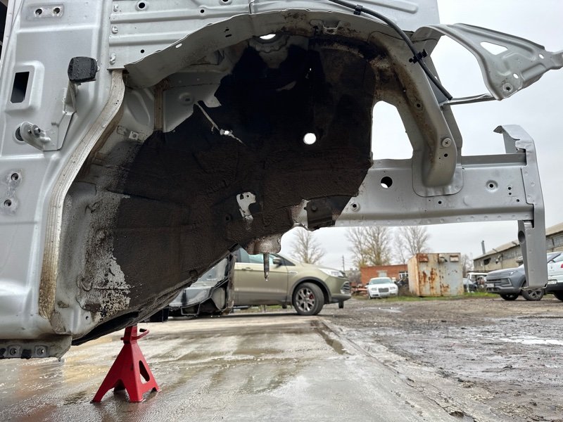 Четверть (лонжерон) Hyundai Solaris 2 2021 HCR