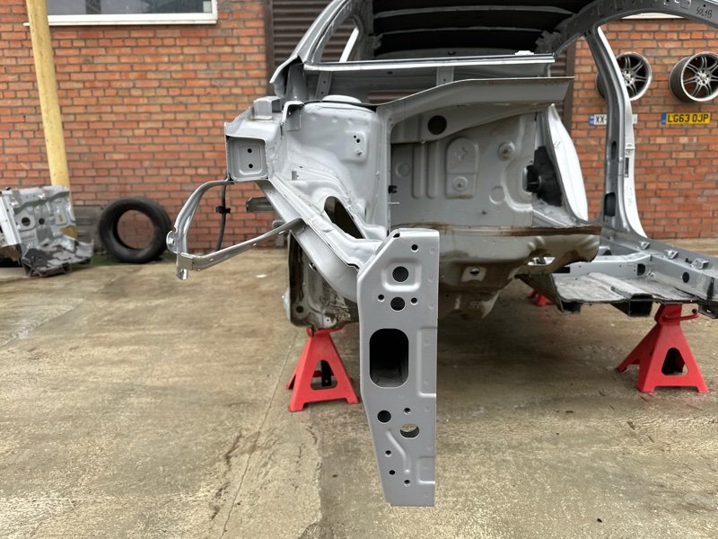 Четверть (лонжерон) Hyundai Solaris 2 2021 HCR