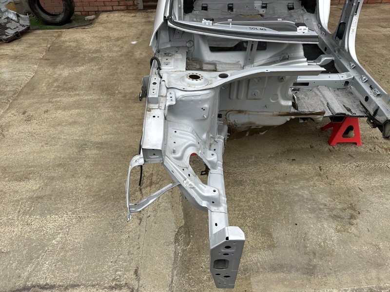 Четверть (лонжерон) Hyundai Solaris 2 2021 HCR