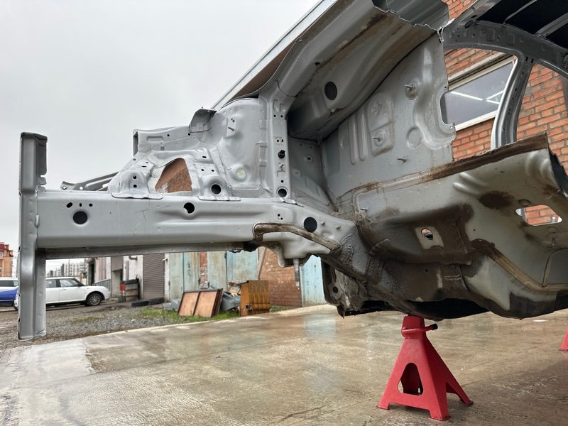 Четверть (лонжерон) Hyundai Solaris 2 2021 HCR