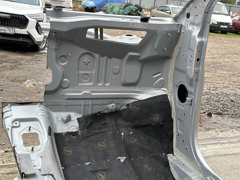 Четверть (лонжерон) Hyundai Solaris 2 2021 HCR