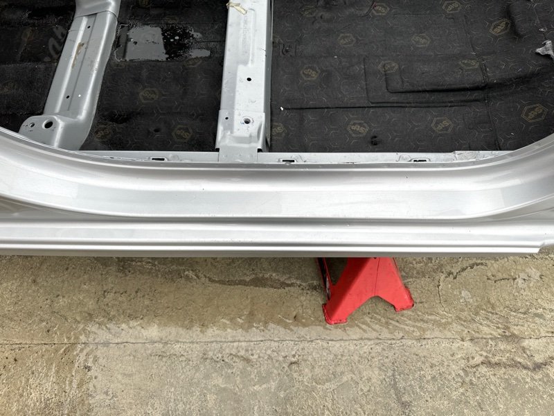 Порог со стойкой Hyundai Solaris 2 2021 HCR