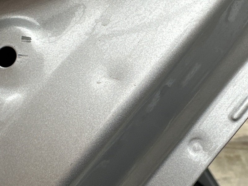 Порог со стойкой Hyundai Solaris 2 2021 HCR