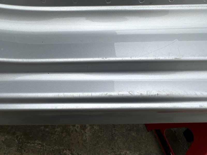 Порог со стойкой Hyundai Solaris 2 2021 HCR