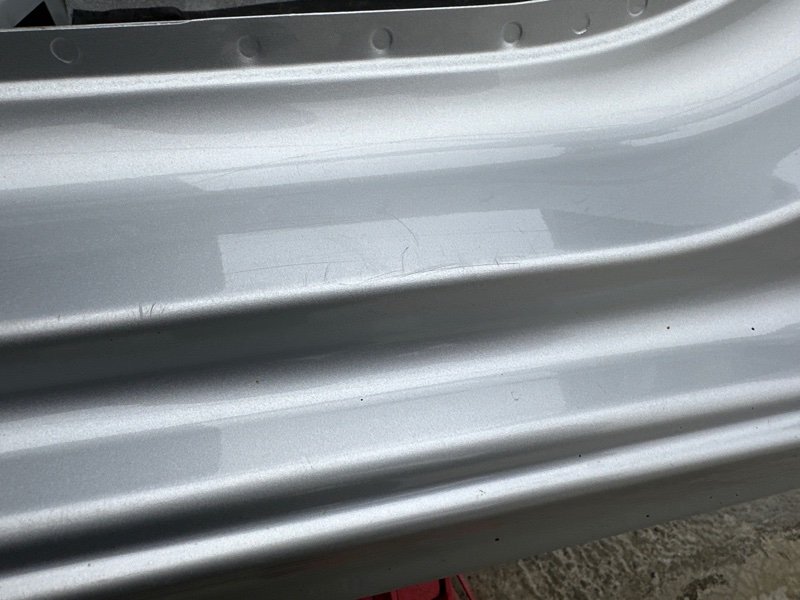 Порог со стойкой Hyundai Solaris 2 2021 HCR