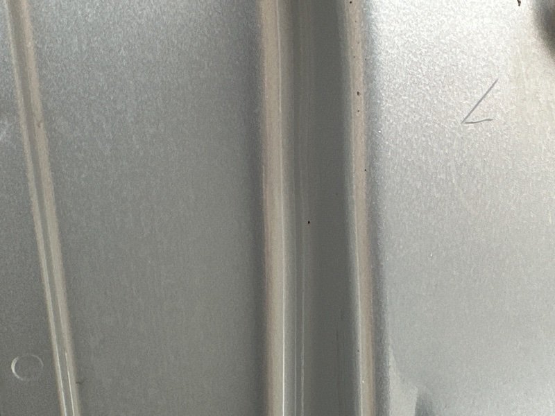 Порог со стойкой Hyundai Solaris 2 2021 HCR