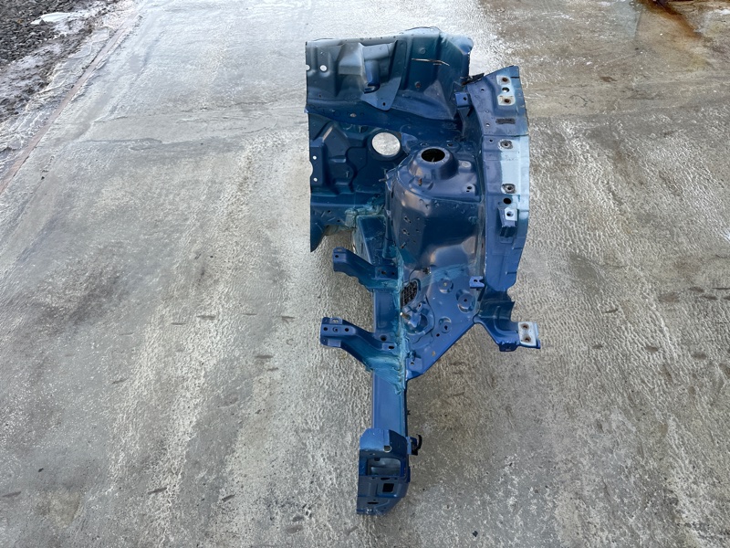 Лонжерон Kia Rio 3 2014 QB