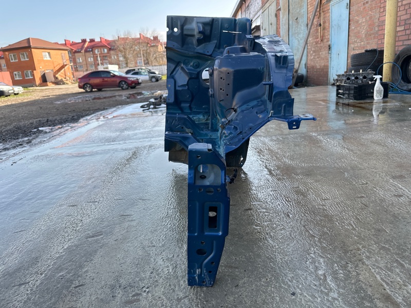 Лонжерон Kia Rio 3 2014 QB