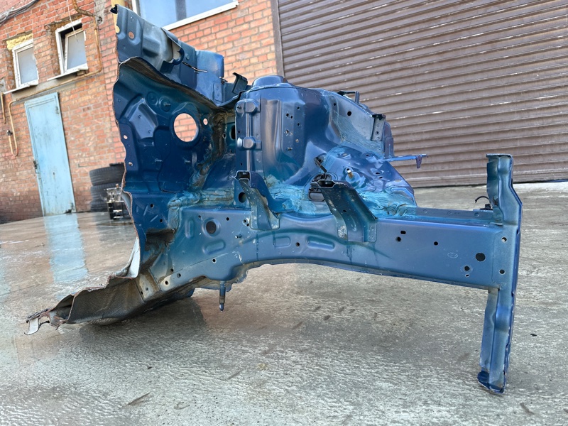 Лонжерон Kia Rio 3 2014 QB