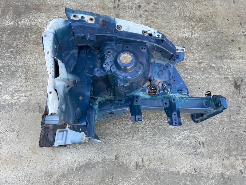 Лонжерон Kia Rio 3 2014 QB