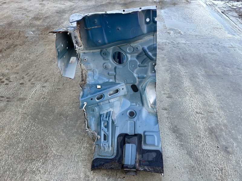 Лонжерон Kia Rio 3 2014 QB