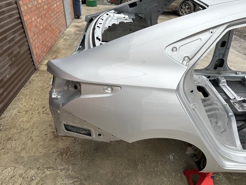 Крыло (четверть) Hyundai Solaris 2 2021 HCR