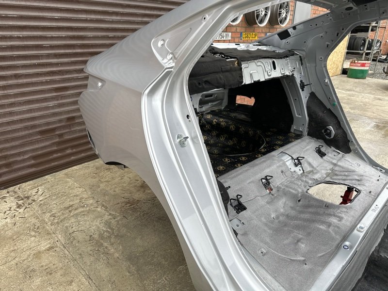 Крыло (четверть) Hyundai Solaris 2 2021 HCR