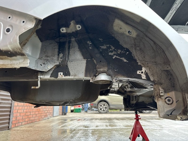 Крыло (четверть) Hyundai Solaris 2 2021 HCR