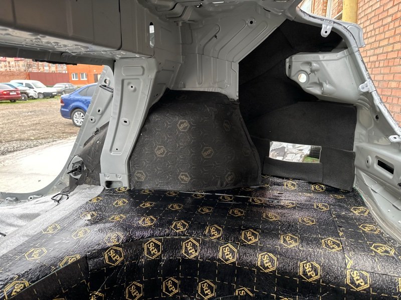 Крыло (четверть) Hyundai Solaris 2 2021 HCR