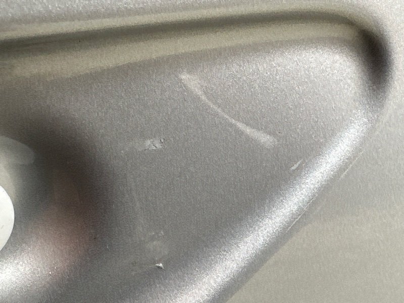 Крыло (четверть) Hyundai Solaris 2 2021 HCR