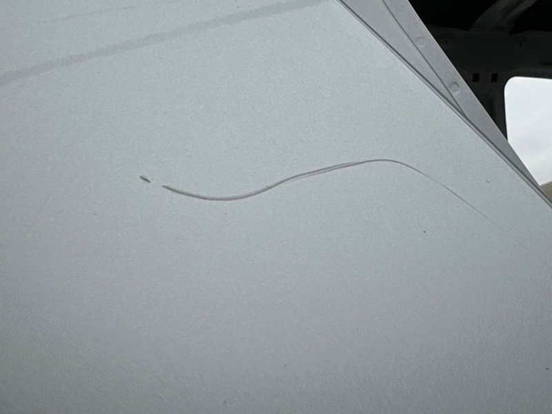 Крыло (четверть) Hyundai Solaris 2 2021 HCR