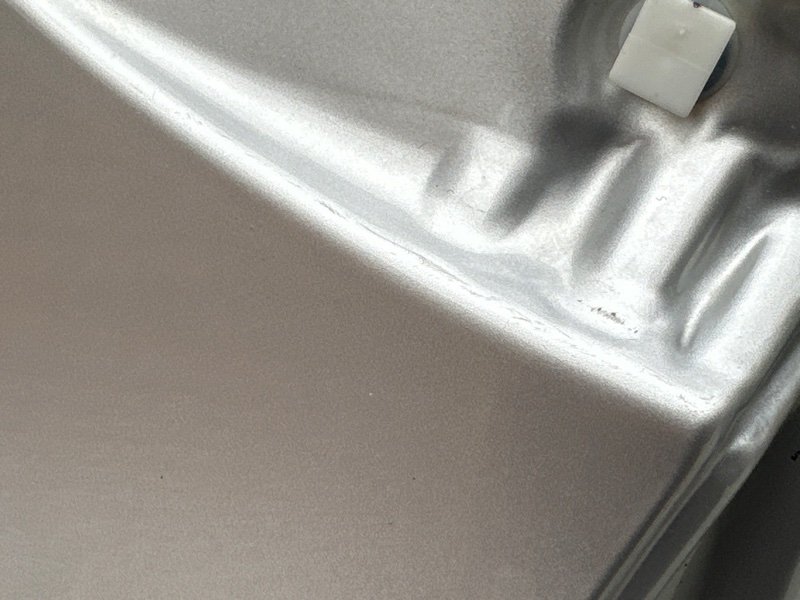 Крыло (четверть) Hyundai Solaris 2 2021 HCR