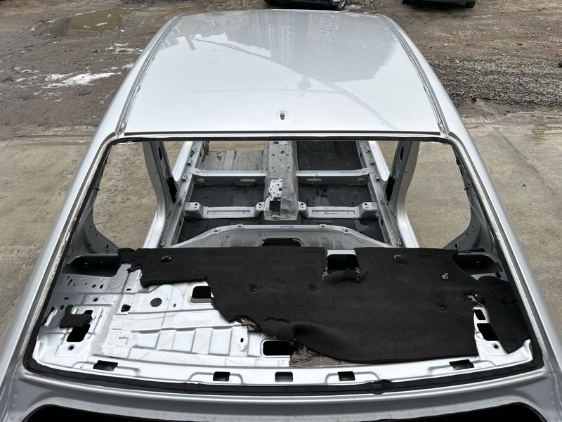 Крыша со стойками Hyundai Solaris 2 2021 HCR