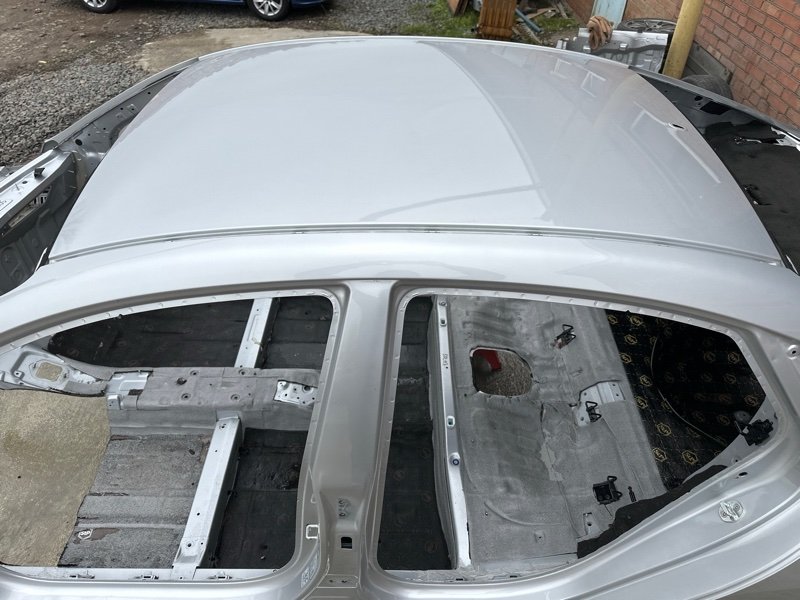 Крыша со стойками Hyundai Solaris 2 2021 HCR