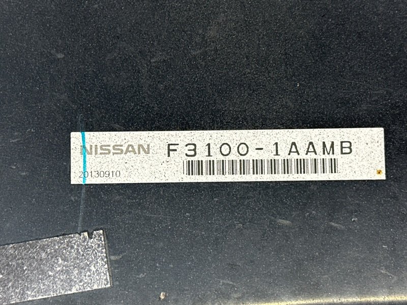 Крыло Nissan Murano 2008 Z51