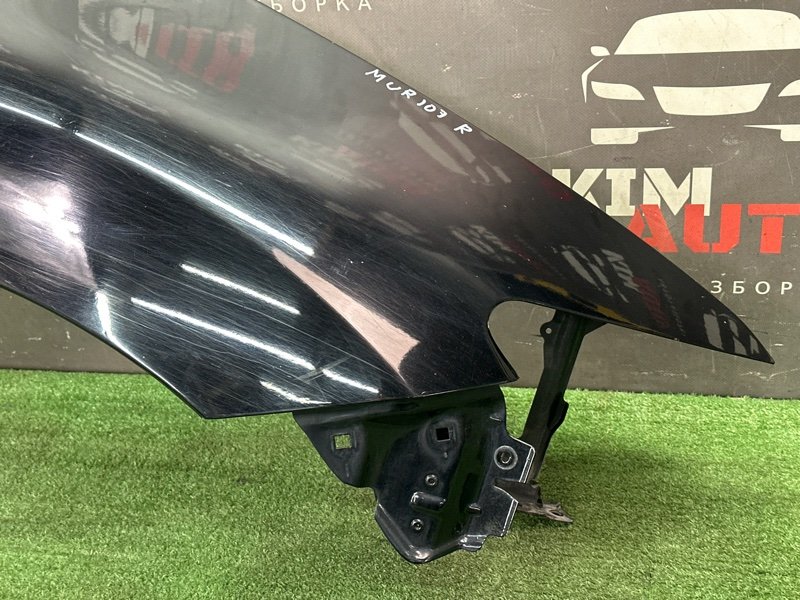 Крыло Nissan Murano 2008 Z51
