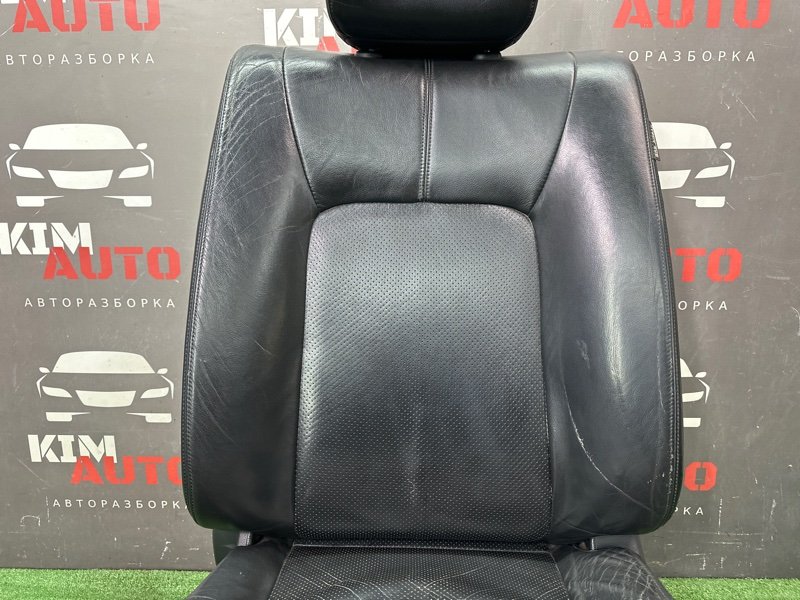 Сиденья передние комплект Nissan Murano 2008 Z51