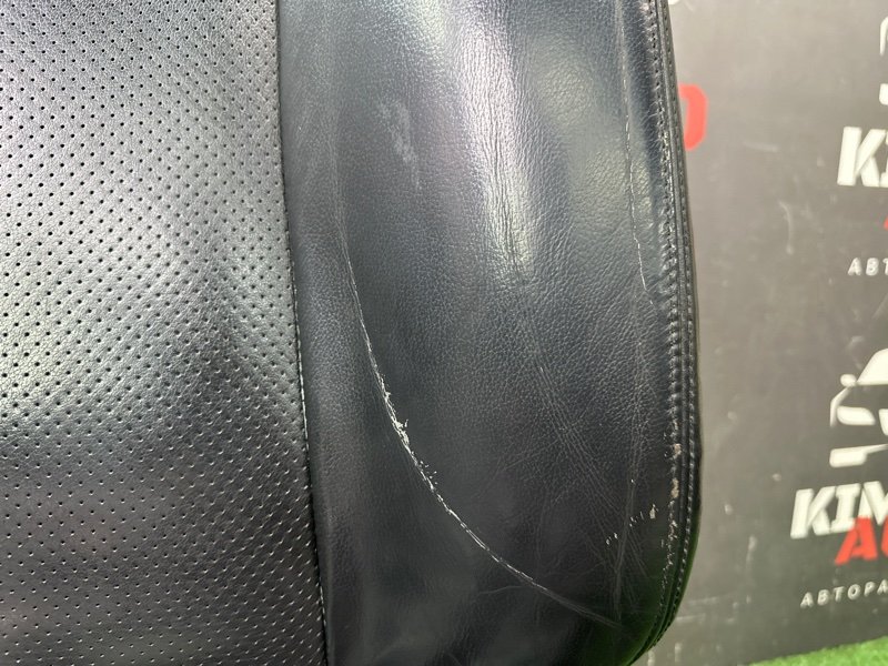 Сиденья передние комплект Nissan Murano 2008 Z51