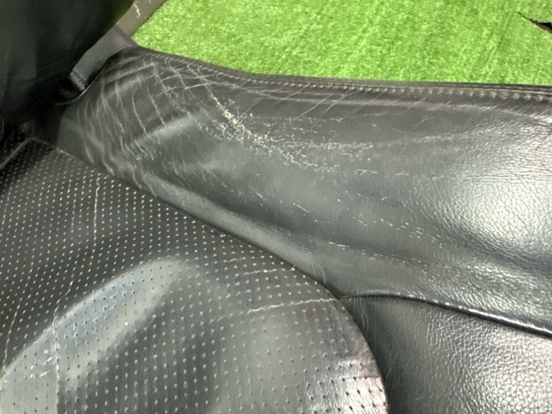 Сиденья передние комплект Nissan Murano 2008 Z51