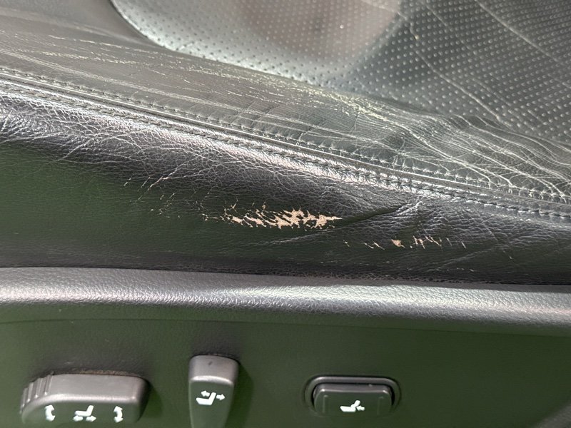 Сиденья передние комплект Nissan Murano 2008 Z51