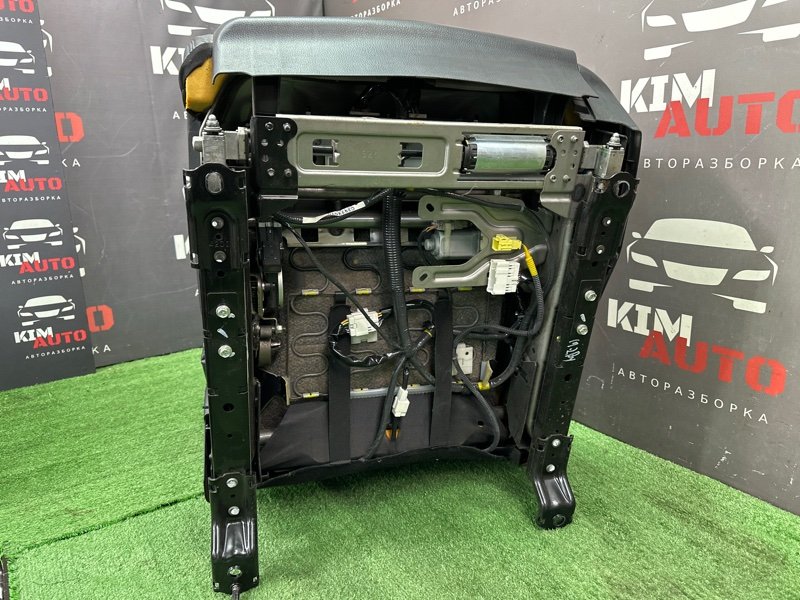 Сиденья передние комплект Nissan Murano 2008 Z51