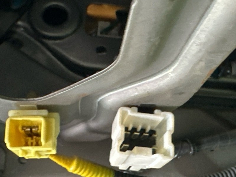 Сиденья передние комплект Nissan Murano 2008 Z51