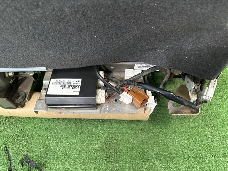 Сиденье задний ряд Nissan Murano 2008 Z51