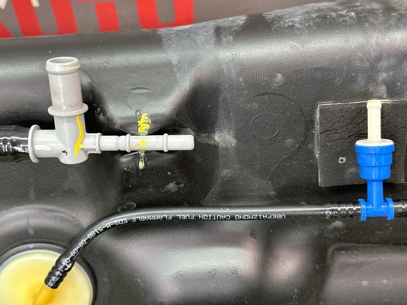 Бак топливный Nissan Murano 2008 Z51