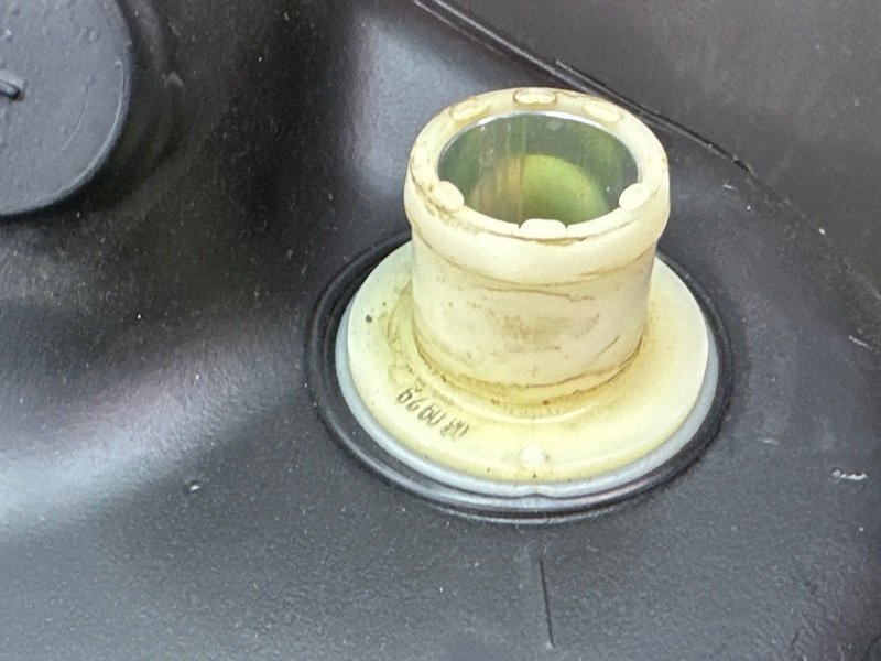 Бак топливный Nissan Murano 2008 Z51