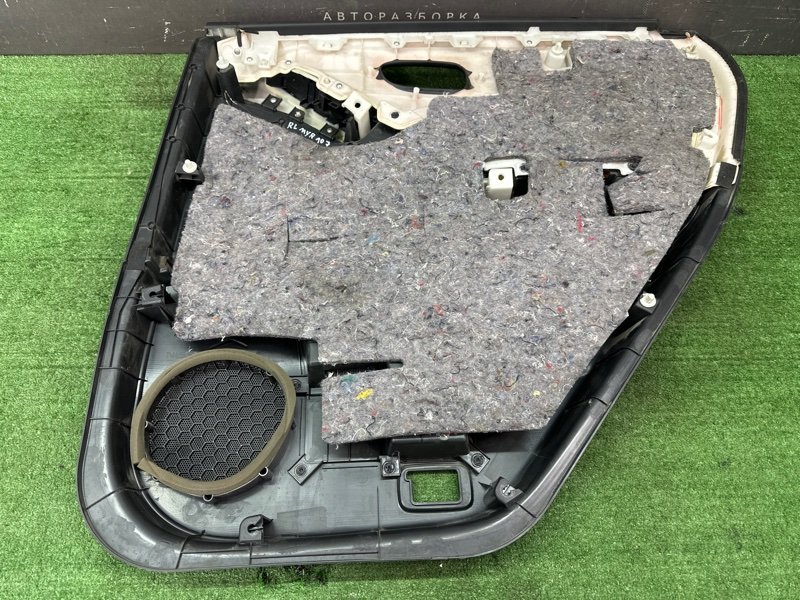 Обшивка двери Nissan Murano 2008 Z51