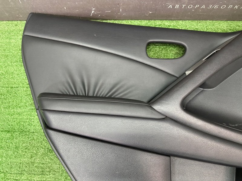 Обшивка двери Nissan Murano 2008 Z51