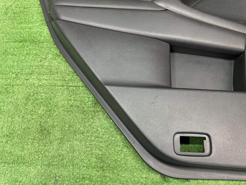 Обшивка двери Nissan Murano 2008 Z51