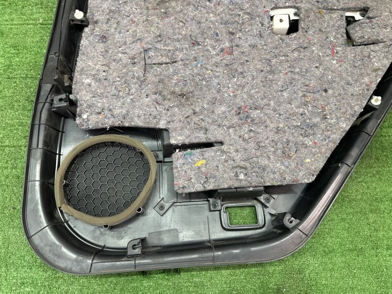 Обшивка двери Nissan Murano 2008 Z51