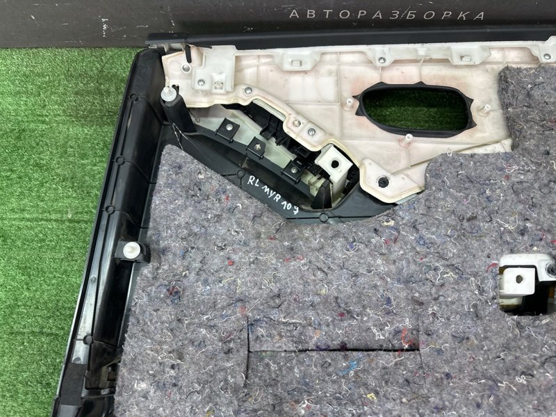 Обшивка двери Nissan Murano 2008 Z51