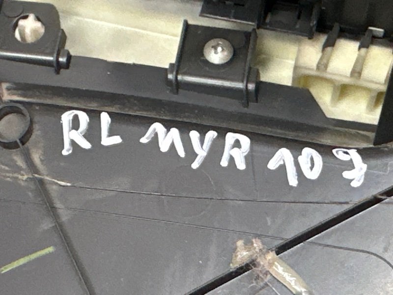 Обшивка двери Nissan Murano 2008 Z51