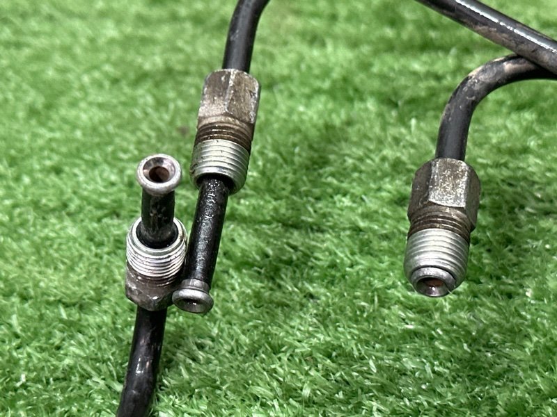 Тормозные трубки Nissan Murano 2008 Z51