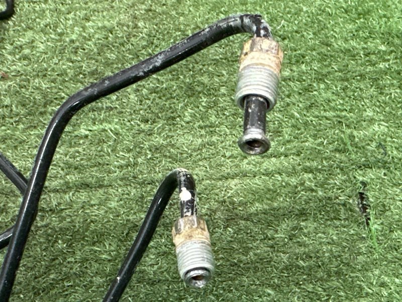 Тормозные трубки Nissan Murano 2008 Z51