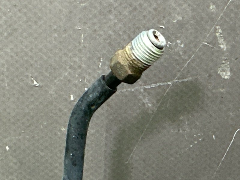 Тормозные трубки Nissan Murano 2008 Z51