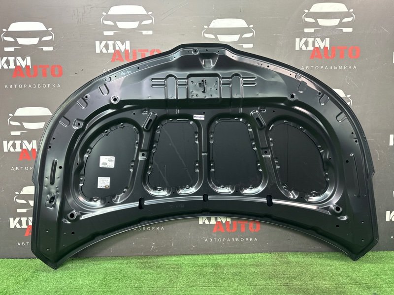 Капот (Аналог) Kia Rio 3 2014 QB